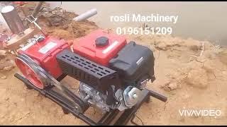 pam air token 16 hp 1 1/2 inci..rosli Machinery 0196151209