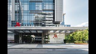 探索台北萬豪之美 │ 台北萬豪酒店 (Discover the Beauty of Taipei Marriott │Taipei Marriott Hotel)