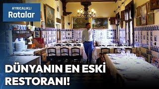 Dünyanın En Eski Restoranı Sobrino de Botin'i Keşfediyoruz! | Ayrıcalıklı Rotalar