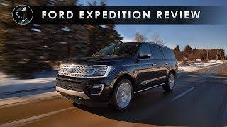 2019 Ford Expedition Review | Max Girth v2