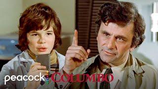 Columbo Discovers the Dark Truth of a Boy Genius | Columbo