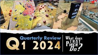 Quarterly Review - Q1 2024