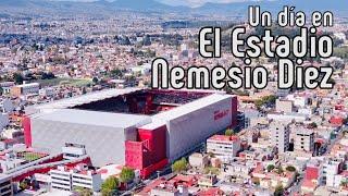 Una espectacular remodelación: El Estadio Nemesio Diez "La Bombonera"