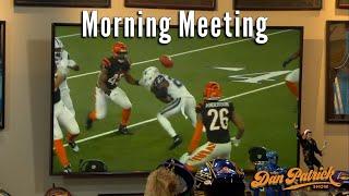 Morning Meeting: How Much Blame Should Cowboys Player Get For Botched Block Punt? | 12/10/24