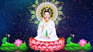 Namo Guan Shi Yin Bodhisattva Namo Guan Shi Yin Pusa - 佛陀永远保佑你的家庭，消除災禍  纯正的佛教音乐