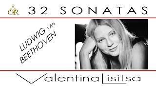 Beethoven Sonata #16 Op.31 #1 Valentina Lisitsa