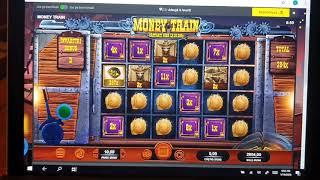 Money Train Unibet Casino speciale 10 lei bet ( final MEGA WIN 1208X  )