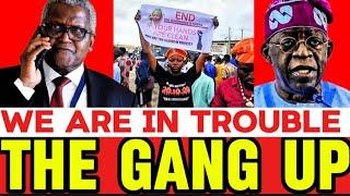 There's No Country Anymore: Dangote Refinery Gang Up With Tinubu To Suffer Nigerians