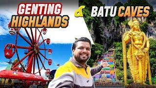 Batu Caves & Genting Highlands complete one day tour Kuala Lumpur, Malaysia | Full Travel Guide