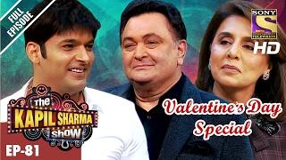 The Kapil Sharma Show - दी कपिल शर्मा शो- Ep-81-Rishi Kapoor & Neetu In Kapil's Show–11th Feb 2017