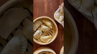 Chinese dumpling vs Russian Pelmeni