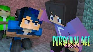 "BANGKITNYA PENJAHAT MASA LALU!!" PERSONALAGE eps.44 - MINECRAFT ANIMATION INDONESIA