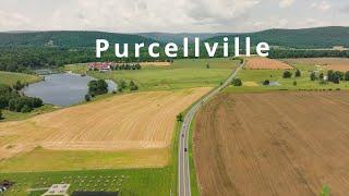 Five Reasons to live in Purcellville Virginia in Loudoun County