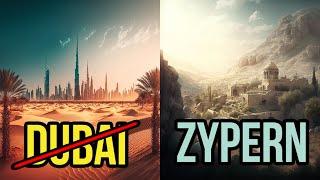 Doch nicht Dubai - es geht nach ZYPERN :-)