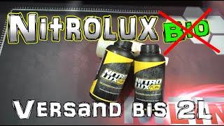 Nitrolux Off-Road 16% Nitro  /  kein Bio Nitro-Fire Fuel! | HD+ | German/Deutsch