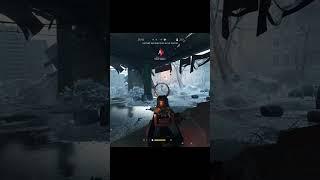 Solo capturing a flag like its DOOM in BF V