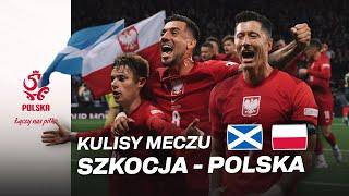 DO KOŃCA JEDZIEMY! Kulisy meczu SZKOCJA – POLSKA w Lidze Narodów