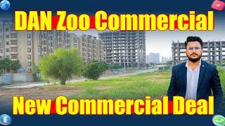 DAN Zoo Commercial Deal| Bahria Town Commercial Plots #commercial #bahriatown #shorts #karachi