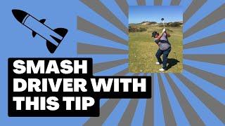 How to Smash Driver! Far & Sure!