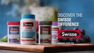 Lleyton Hewitt for Swisse Singapore - Swisse Ultiboost Joints 15 sec