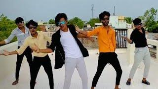 Gujrati Dence Gurup ll Gujrati Dance ll Chamunda Studio tervada