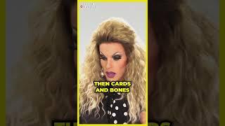  Katya's Spiritual Journey Lead to Palm Reading Skills #shorts #trixieandkatya #unhhhh #drag