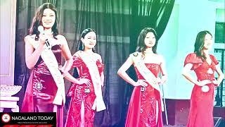 Miss Kohima 2024 Question ⁉️ & Answer