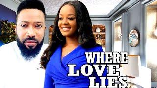 WHERE LOVE LIES (COMPLETE SEASON) FREDERICK LEONARD, LUCHY DONALDS - 2022 LATEST NIGERIAN NOLLYWOOD