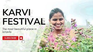 Karvi Festival Lonavla ll कारवी फेस्टिवल लोणावळा ..