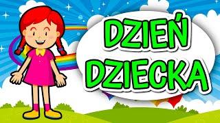 Dzień Dziecka | Film edukacyjny dla dzieci | Bajka Zosi