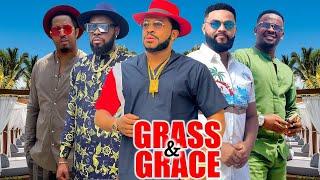 GRASS TO GRACE - NEW NIGERIAN MOVIE I WOULD LOVE YOU ALL TO WATCH MOVIE OF ZUBBY & FLASH 2023...