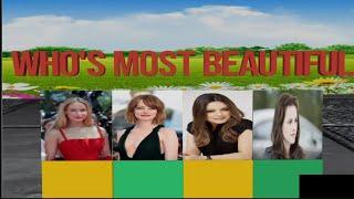 Top 20 Most Beautiful American Actresses | Scarlett Johansson, Zendaya & More"  #Hollywoodnewsus