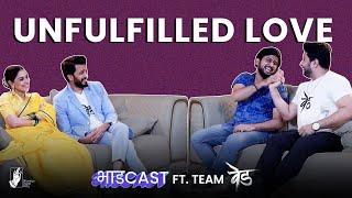 BhadCast  - Unfulfilled Love | Ft. Riteish Deshmukh, Genelia Deshmukh | #BhaDiPa #marathipodcast