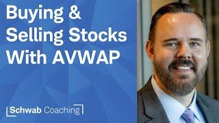 Using Anchored VWAP (AVWAP) for Short-Term Stock Trades | Advanced Charting Techniques | 7-5-24