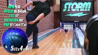 Storm Infinite PhysiX Bowling Ball | Video Review | BowlersMart