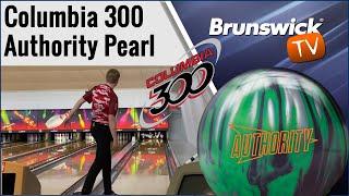 Columbia 300 Authority Bowlingball Review [DEUTSCH]