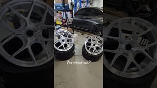 HRE Wheel worth $19000 canadian #wheels #shorts #youtubeshorts