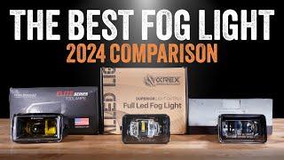 Ultimate Fog Light Comparison, Which Is the BEST? | Morimoto, Diode Dynamics, Auxbeam & More!