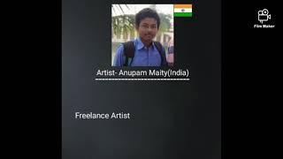 Anupam Maity(India) The Art Club 2020