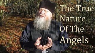 THE TRUE NATURE OF THE ANGELS