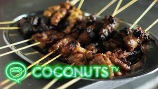 Satay Emas Kajang | Instakitchen KL Episode 8 | Coconuts TV