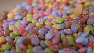 Production of Smarties | Nestlé B-Roll