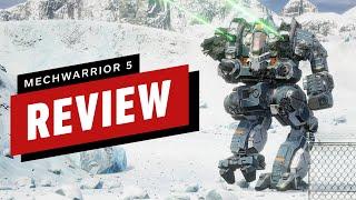 MechWarrior 5: Mercenaries Review