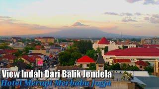 Part 2 | Menginap Di Hotel Bintang 4 | Merapi Merbabu Yogyakarta