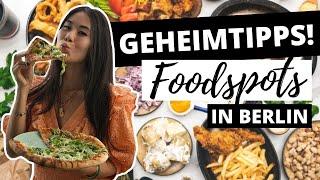 Top 10 BERLIN FOOD SPOTS  Foodguide & Geheimtipps | Heyxngoc