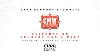 Curb Records Showcase - Country Music Week Digital