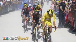 Tour de France 2022: Stage 7 | EXTENDED HIGHLIGHTS | 7/8/2022 | Cycling on NBC Sports