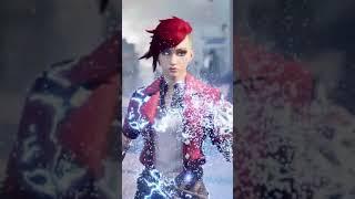 Pubg x Arcane [ Enemy ] Edit #Edit #Shorts #Arcane #Enemy #leaguoflegends #pubgmobile #BGMI