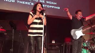 Nic Gonzales & Jaci Velasquez : Echo : Tyler, TX : 5.9.19