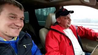 Petrovskogo & Анна Ярко/встретил из АОЭ/едем в Домодедово